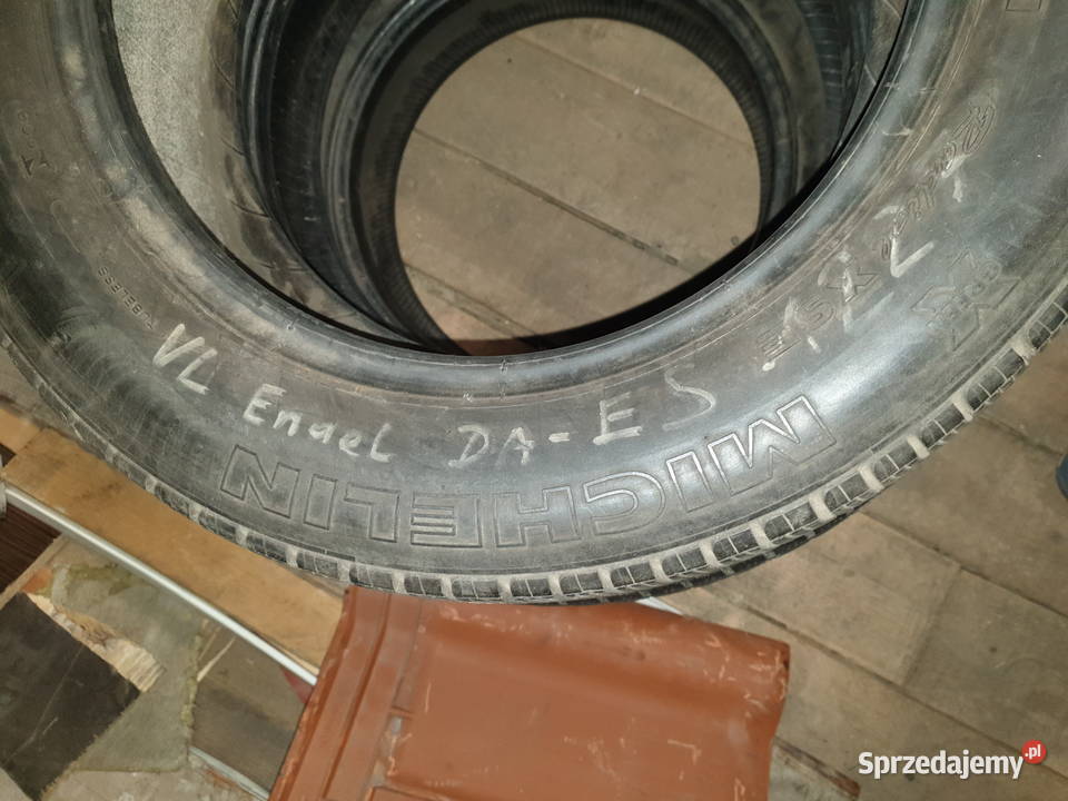 Opony Michelin Energy 19560R15 Dobre Miasto