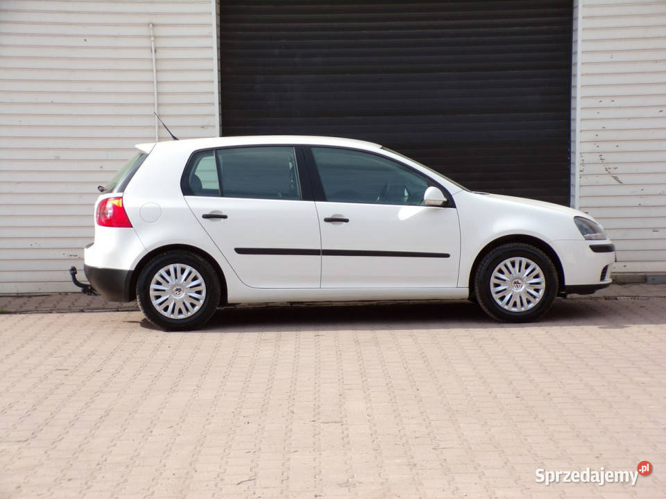 Volkswagen Golf V 20032008 isofix Mikołów