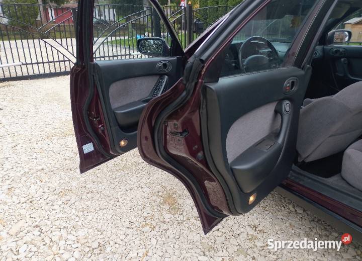 Mazda Xedos 16 gaz 97 zamiana