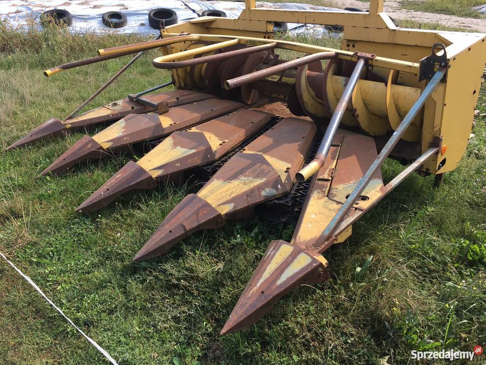 Przystawka do kukurydzy holland