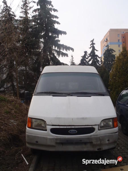 Ford transit 1991