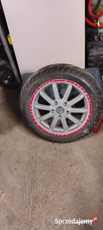 Koła przednie Piaggio mp 3