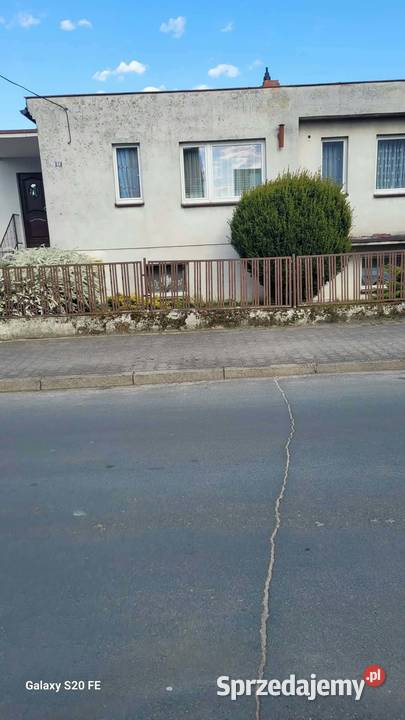 Sprzedam dom w Gostyniu Gostyń
