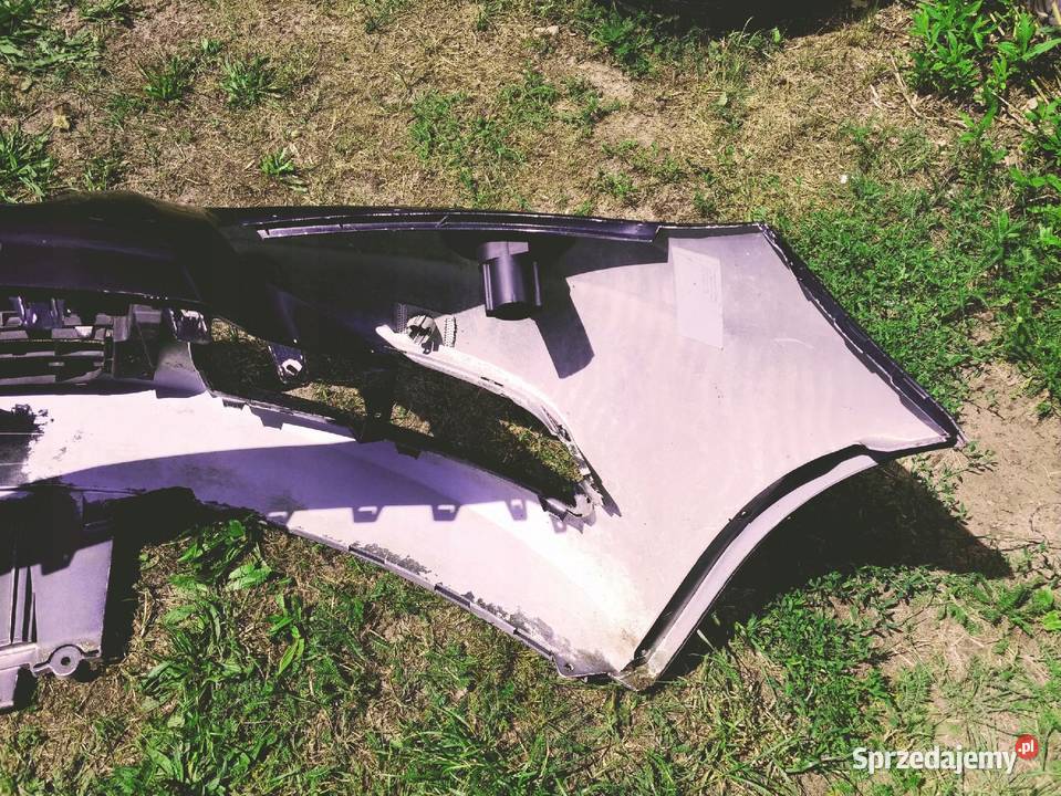 Zderzak przedni Opel Insignia 2008 wielkopolskie Nowy Tomyśl sprzedam