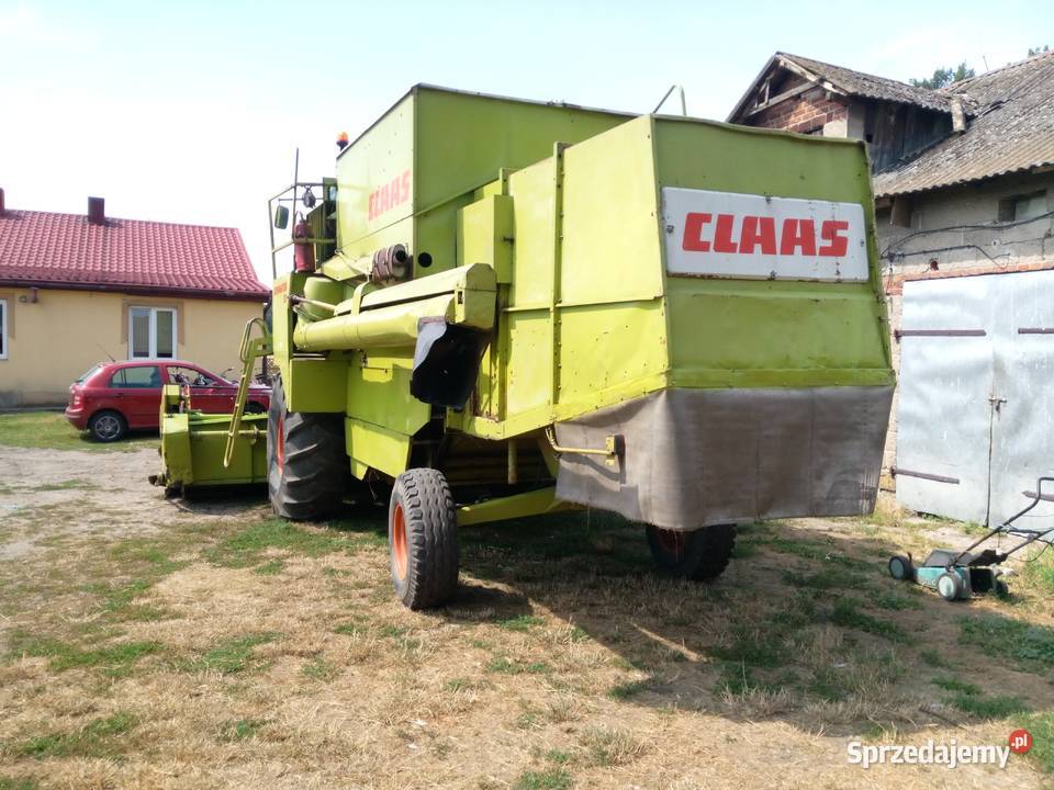 Sprzedam kombajn Claas dominator 85