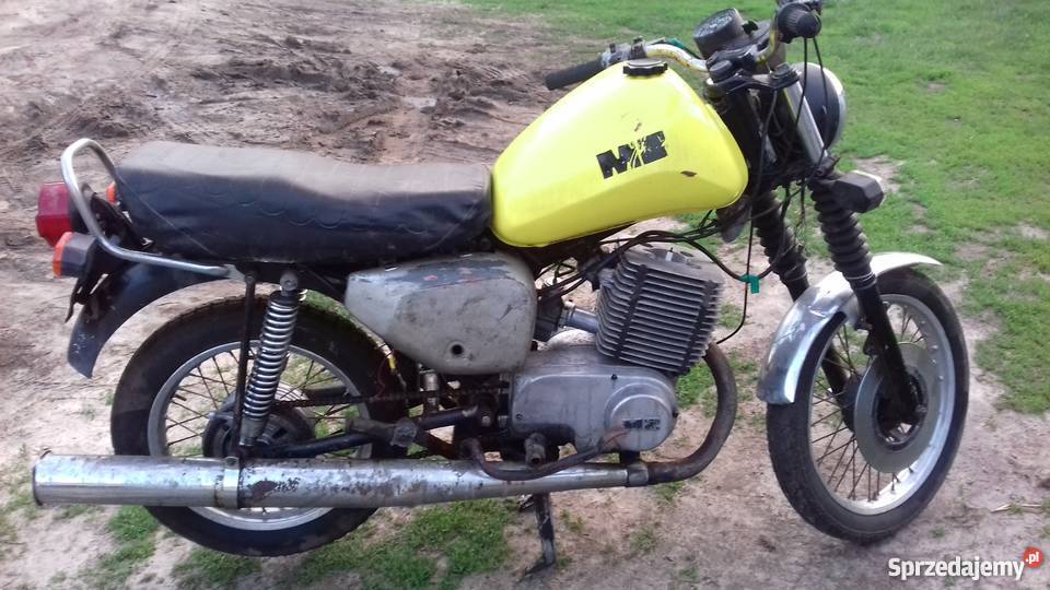 mz 251 etz Baranów - Sprzedajemy.pl