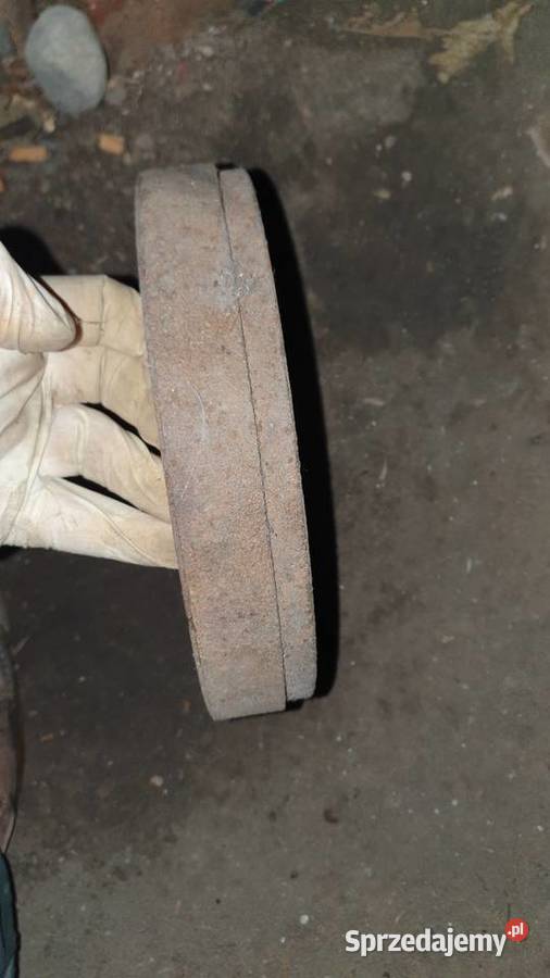 Koło zamachowe Kamień metal koło do ostrzenia Pozostałe Warszawa
