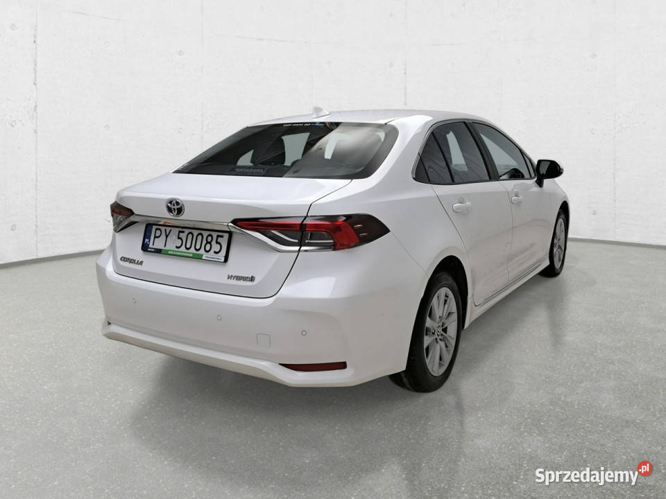 Toyota Corolla Seria E16 2012 Komorniki