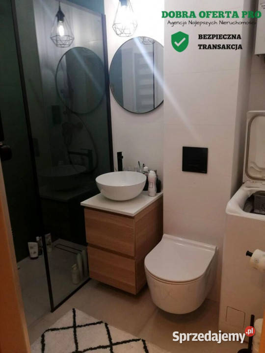 2 pokoje remoncie balkon piwnica Sprzedaż Gdańsk