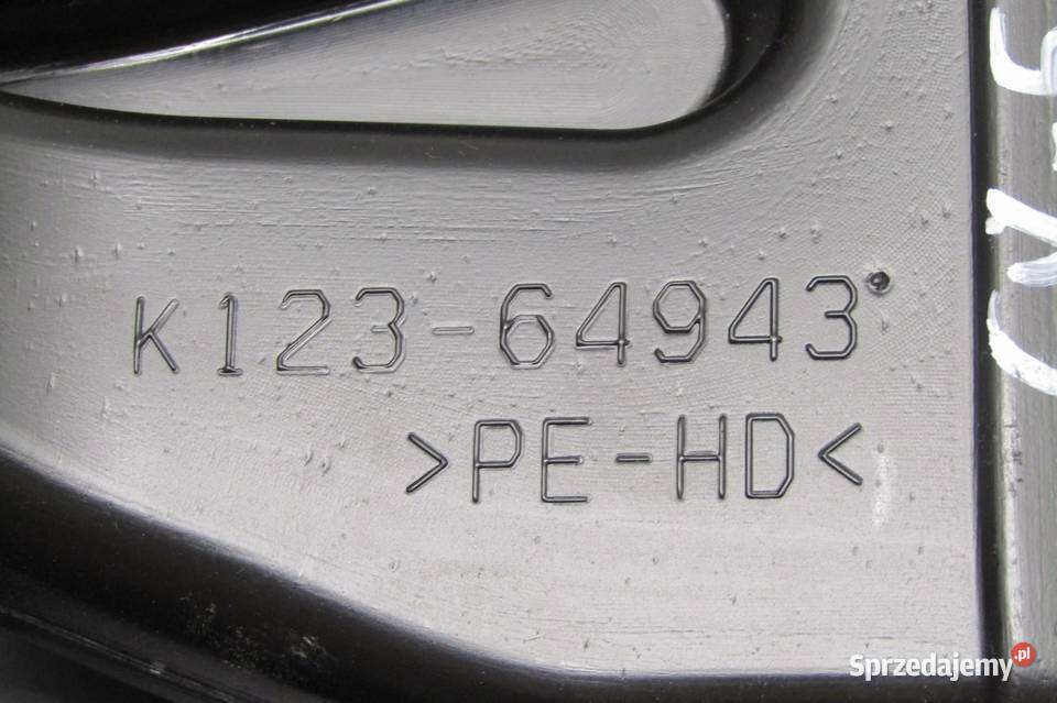 KRATKA NAWIEWU TYLNA TYŁ MAZDA CX5 CX5 II KF