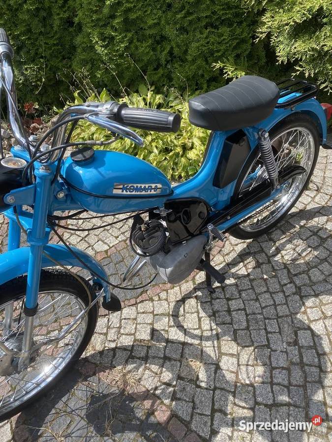 Romet komar 2351 Motoryzacja świętokrzyskie Miedzianka