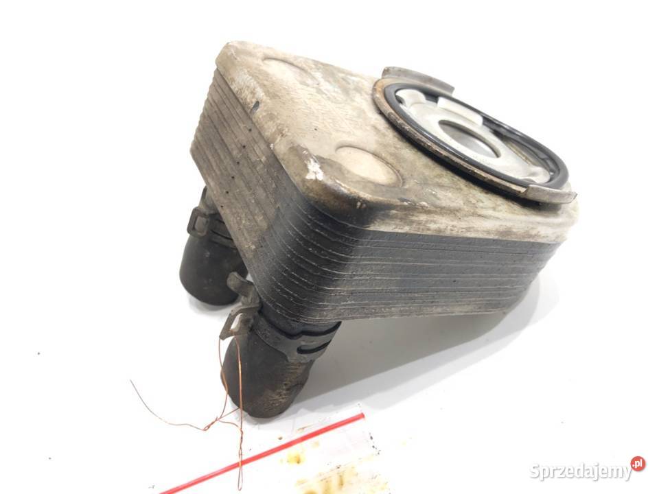 CHŁODNICA OLEJU FORD ECOSPORT 5G6B856FA 10 125 Chłodnice oleju podkarpackie sprzedam