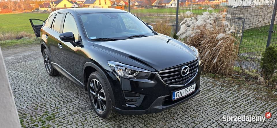 CX5 AWD 20 160 Aut 4x4 Salon PolskaFV23 Lift czujnik zmierzchu Strzelce Opolskie