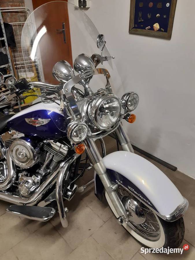 Harley Davidson Deluxe niski przebieg pomorskie sprzedam