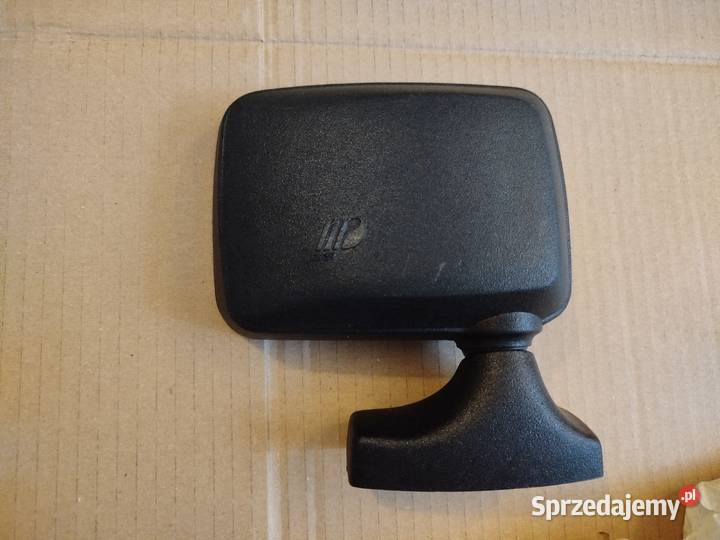 Nieużywane lusterko Fiat 126p ze starych zapasów łódzkie Zgierz