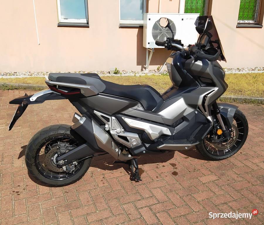 Honda x adv 750 A2 35kw