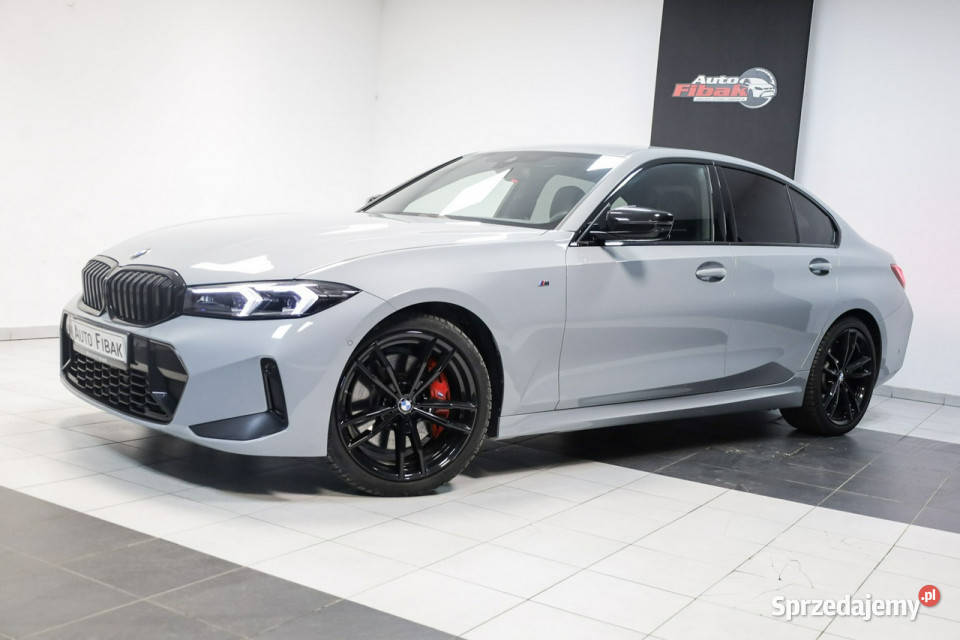 BMW 320 xDriveMPakietI Rej 2024Salon I elektrochrom. lusterka boczne Konstantynów Łódzki