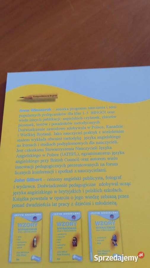 wzory wypracowań z tłumaczeniami język angielski Poznań