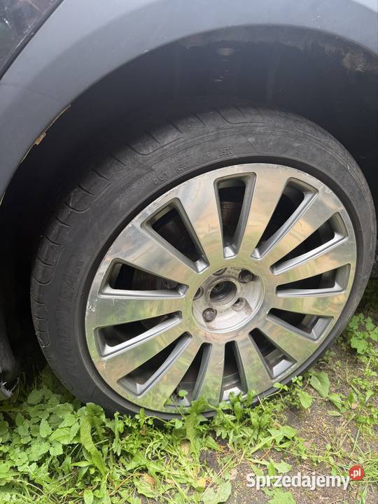 Felgi koła Audi 5x112 19 Łódź