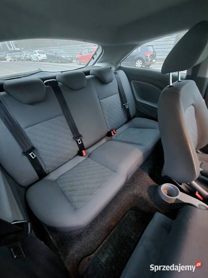 Seat Ibiza IV 12 MPI 70KM Warszawa