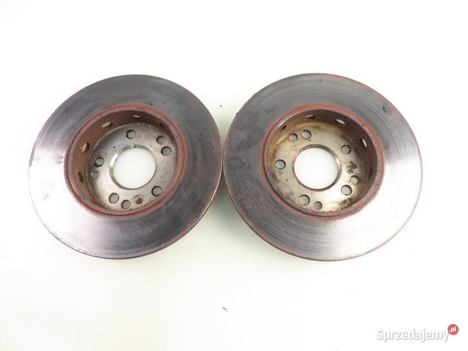 TARCZA HAMULCOWA PRZÓD MERCEDESBENZ W124 250 D