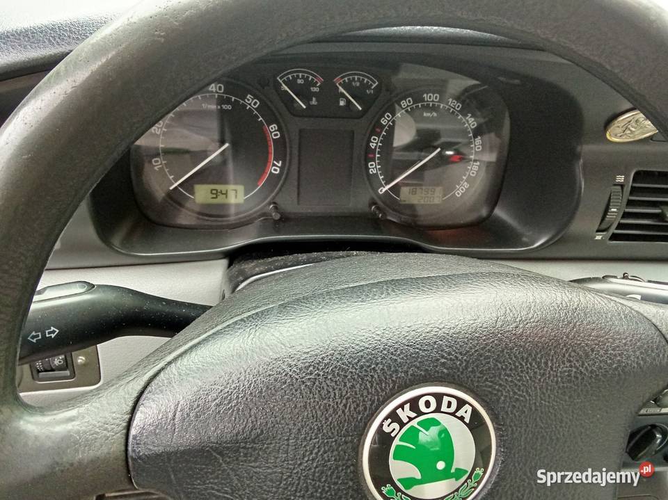 Sprzedam Skodę Oktawie 16 benzyna śląskie Rększowice