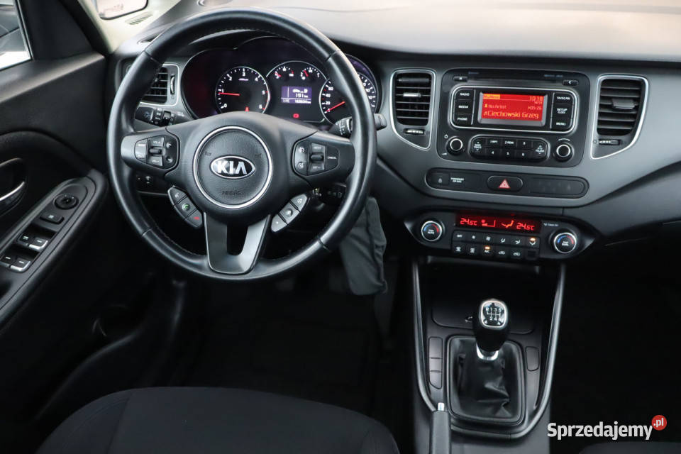 Kia Carens 17 CRDi bluetooth Zabrze