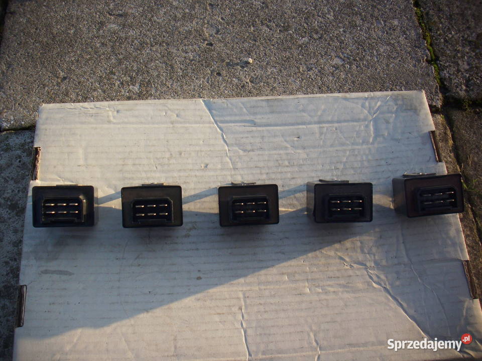 Przekaźnik HELLA 5WG002450027 MERCEDES T1 kaczka dostawcze świętokrzyskie sprzedam