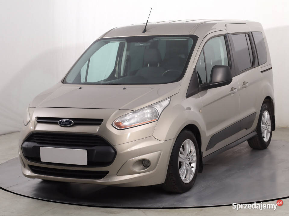Ford Tourneo Connect 10 EcoBoost Katowice