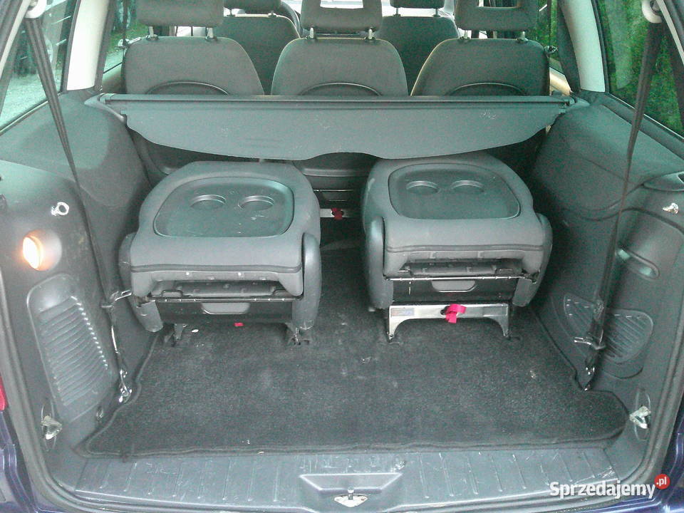 Volkswagen Sharan benzyna 20 8v nieuszkodzony Tarnów
