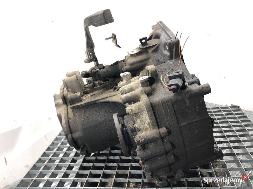 SKRZYNIA BIEGÓW SKODA OCTAVIA I EWN 20 116 9810