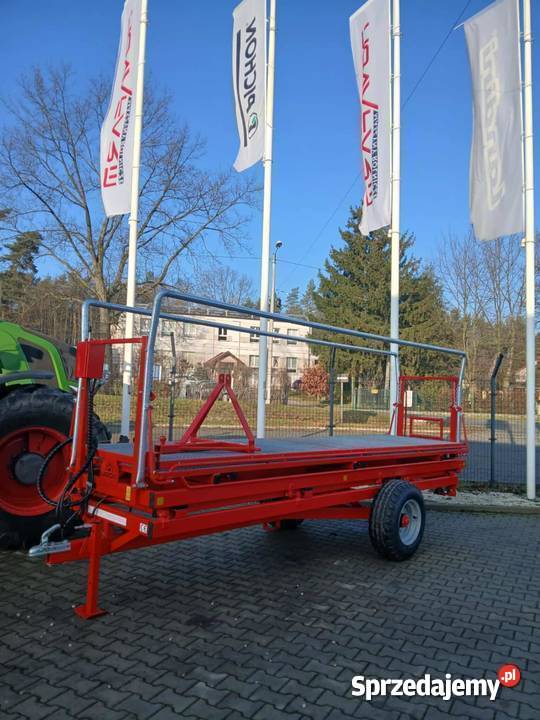 Platforma Sadownicza LISICKI T031 Sochaczew