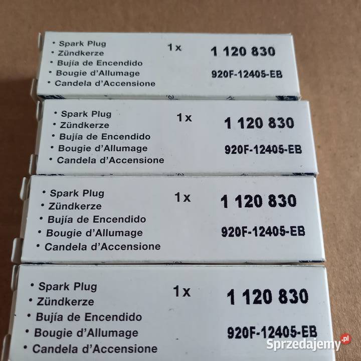 112083092OF12405EB Świeca zapłonowa AGPS 22C Kraków sprzedam