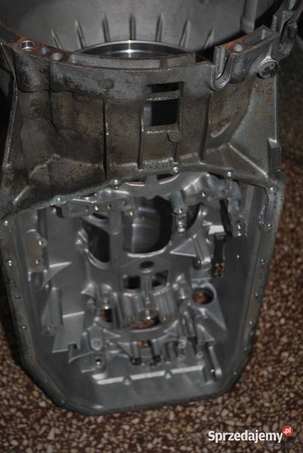 Obudowa przekąłdni automatycznej 5HP19 BMW E46