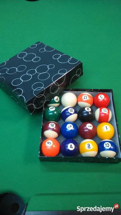 Sprzedam bilard nowy Bilard Nowy Targ