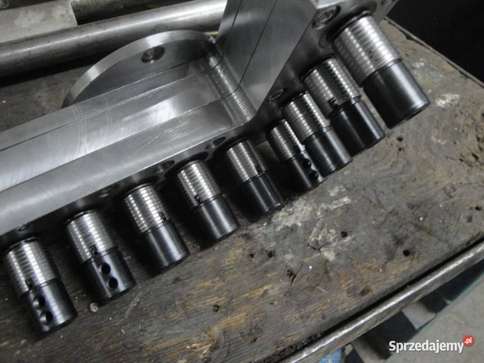 produkcja głowic wiertarskich wszystkie typy lubuskie Kłodawa sprzedam