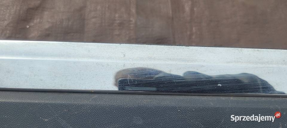 VW TIGUAN 5NA LISTWA DRZWI PRAWY TYŁ listwy boczne Ruda Śląska