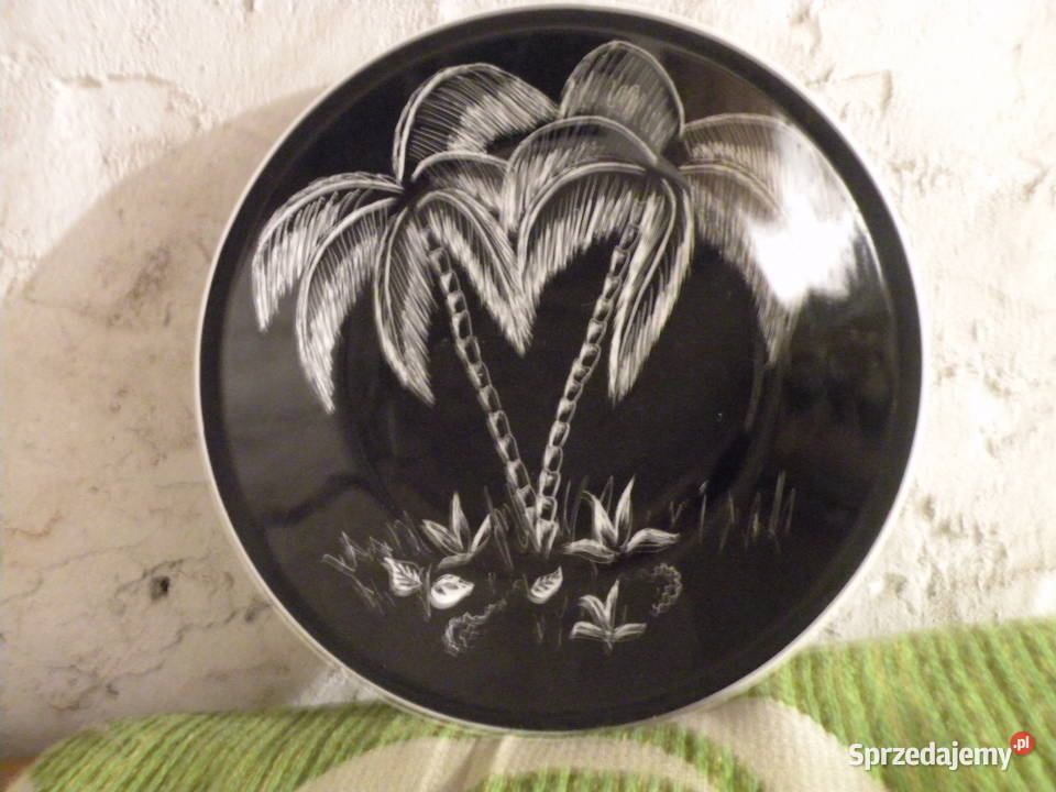 Patera Chodzież lata 60te look Andrychów sprzedam