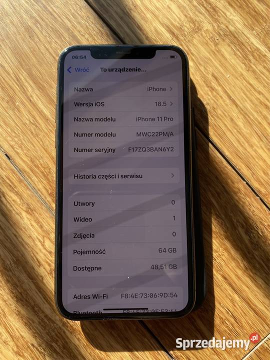 iPhone 11 Pro piękny Siedlce