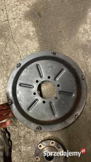 Manitou blacha sprzegło hydrokinetyczne