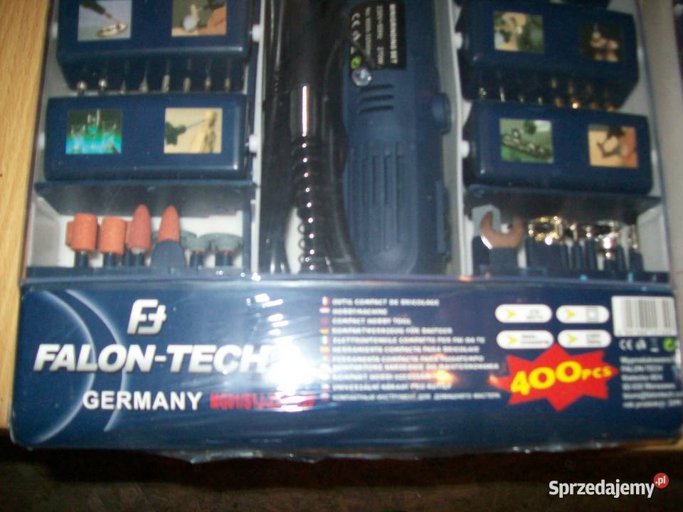 Falon Tech Szlifierka wielofunkcyjna 270W 300 Głogowa sprzedam