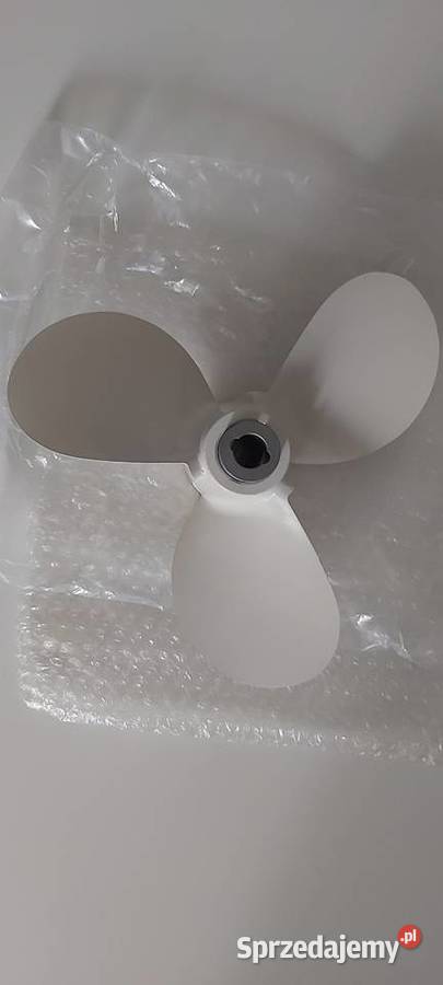 śruba silnik zaburtowy yamaha 30 40 50 stary typ Żeglarstwo