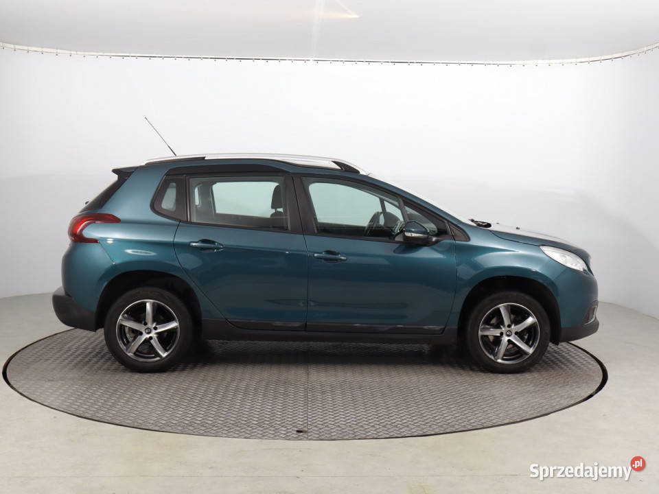 Peugeot 2008 12 PureTech 2008 dolnośląskie