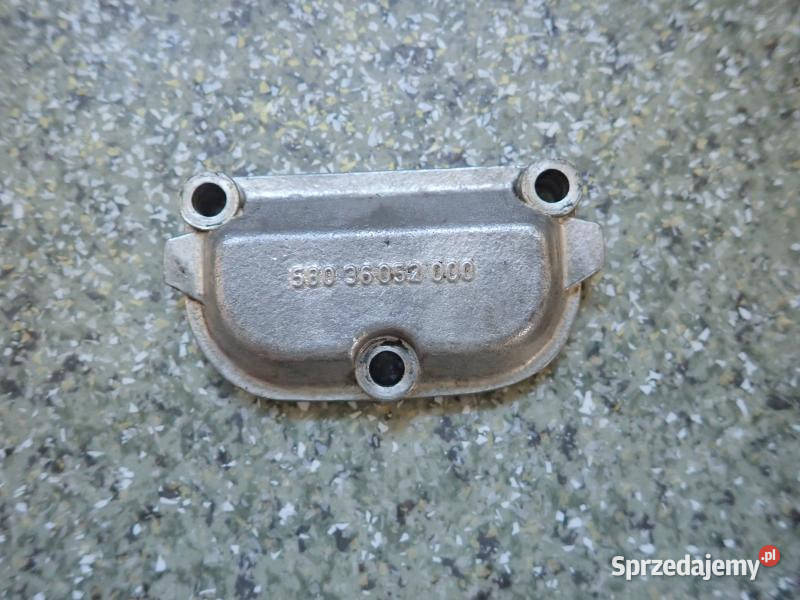 DEKIEL POKRYWKA GŁOWICY KTM LC4 540 400 Strzelce Krajeńskie sprzedam