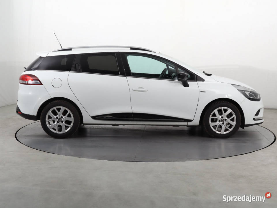 Renault Clio 09 TCe światła do jazdy dziennej Katowice sprzedam