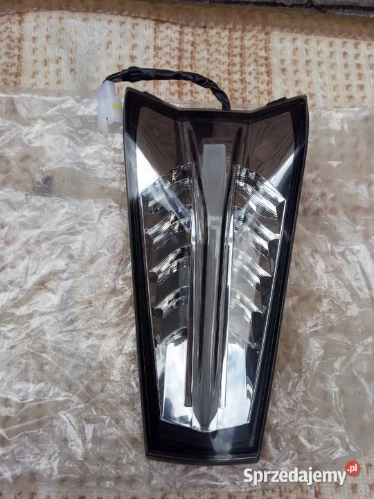 Lampy do motocykli i skuterów Honda KTM Kawasaki