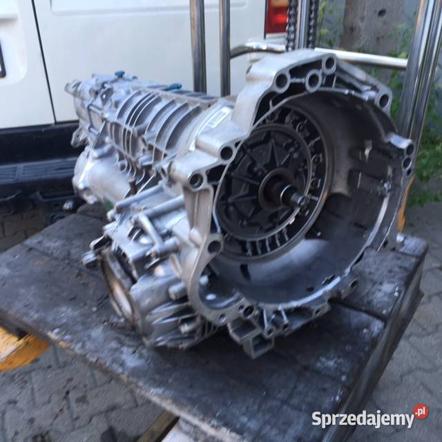 Skrzynia automat Audi A6 25tdi quattro FAU FAD Wrocław sprzedam