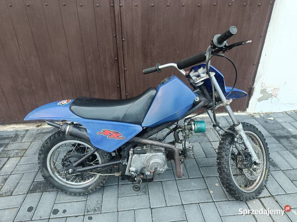 Honda XR 70 dziecka do poprawek ale tanio Zagnańsk