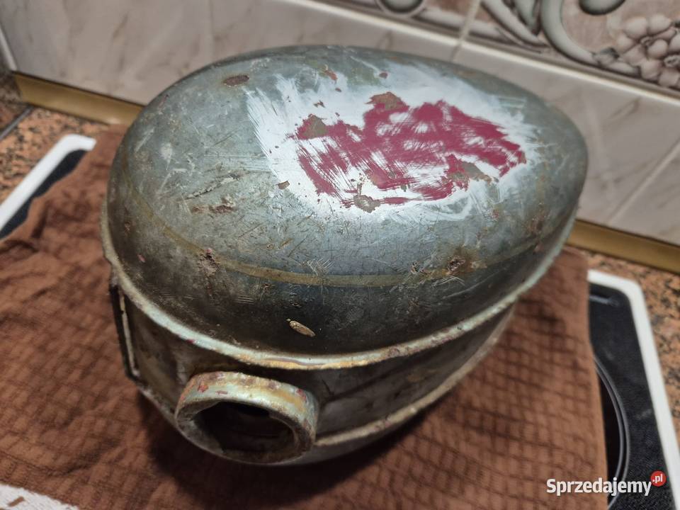 Zbiornik paliwa Bak Żak Ryś