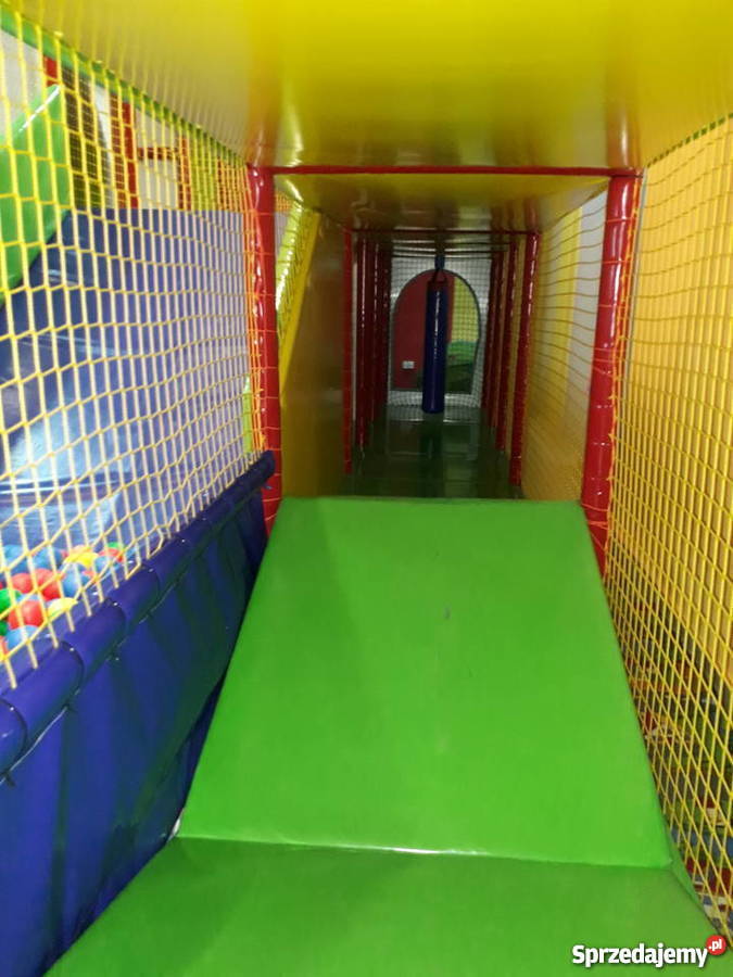 Sala Zabaw Małpi Gaj Konstrukcja zabawowa Bydgoszcz sprzedam